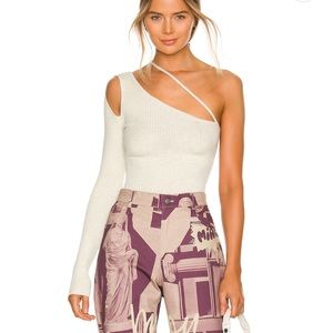 H:Ours Adalie Sweater - Ivory